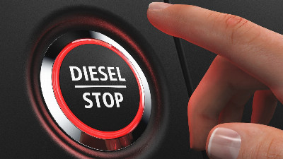 Beitragsbild - Dieselfahrverbote auch in Österreich ?