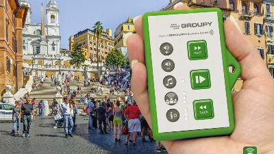 Beitragsbild - Groupy Travel erweitert Angebot