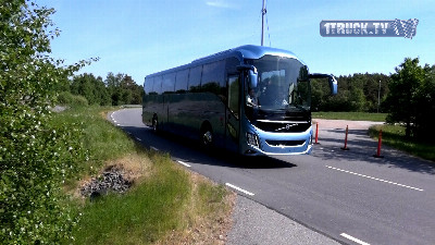 Beitragsbild - Die neue Volvo Bus Range