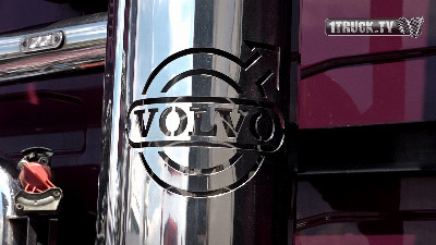 Beitragsbild - Volvo Trucks am Truck Event 2018