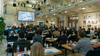 Beitragsbild - Technologie Forum in Wien