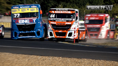 Beitragsbild - Truck Race Le Mans 2018 - Quick & Dirty 2