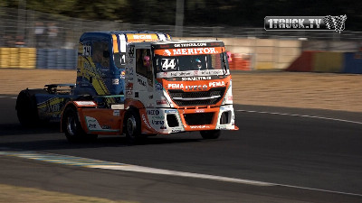 Beitragsbild - Truck Race Le Mans 2018 - Quick & Dirty 4