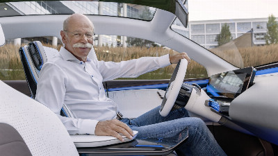 Beitragsbild - Daimler und Tesla planen Kooperation