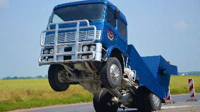 Beitragsbild - F.I.T. IM TRUCK: Tipps für Trucker vom Trucker!
