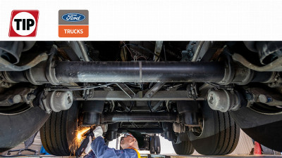 Beitragsbild - Ford Trucks schließt Kooperation