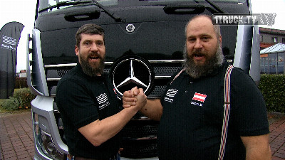 Beitragsbild - Mercedes-Benz Trucks RoadStars Finale