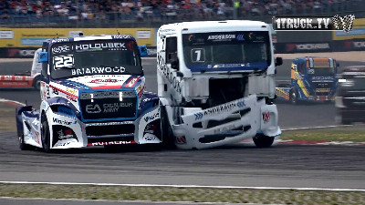 Beitragsbild - Truck Racing Teaser 2020