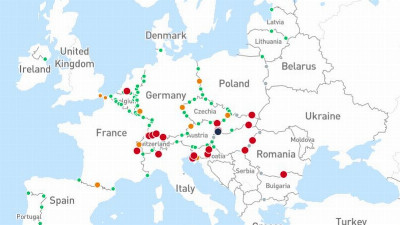 Beitragsbild - Aktuelle Wartezeiten an Europas Grenzen