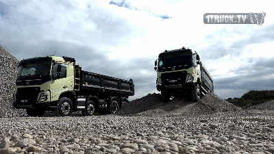 Beitragsbild - Die neue Generation von Volvo Trucks