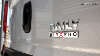 Beitragsbild - Der neue Iveco Daily Air Pro