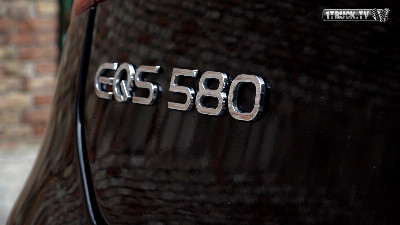 Beitragsbild - TestDrive - Der neue Mercedes-Benz EQS 580