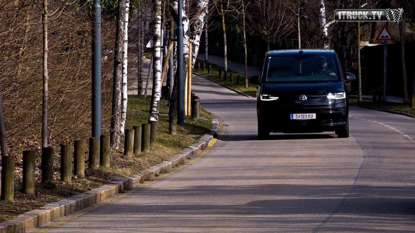 Beitragsbild - TestDrive - Der neue VW Multivan