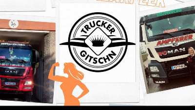 Beitragsbild - Frauenpower: Trucker Gitschn Austria
