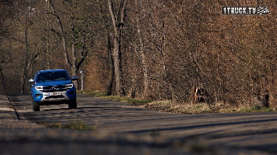 Beitragsbild - VW Amarok Aventura