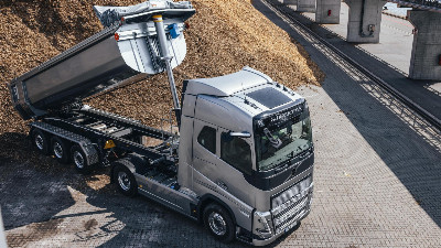 Beitragsbild - Innovation trifft Nachhaltigkeit bei Volvo Trucks 
