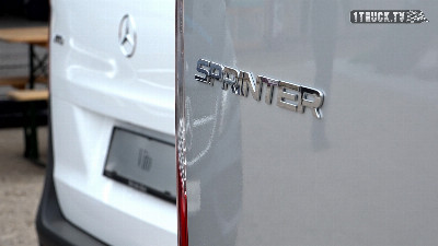 Beitragsbild - Mercedes-Benz Vans auf der MAWEV Show 2024