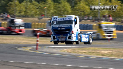 Beitragsbild - Truck Race Le Mans 2018 - Quick & Dirty 3