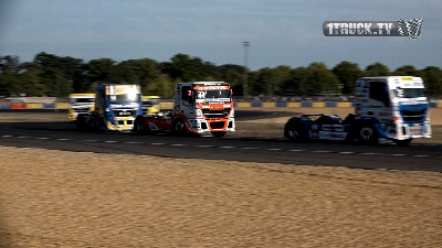 Beitragsbild - Truck Race Le Mans - Highlights