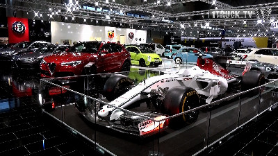 Beitragsbild - Vienna Autoshow Highlights