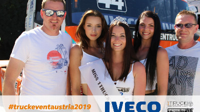 Beitragsbild - Truck Event Austria 2019
