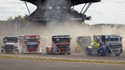 Beitragsbild - Truck Grand Prix abgesagt!