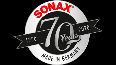 Beitragsbild - 70 Jahre Sonax!