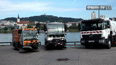 Beitragsbild - Von CityCat bis CityFant - Die saubere Flotte für Linz