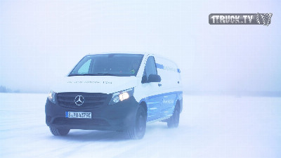Beitragsbild - Xpert Talk - Die Elektro-Vans von Mercedes-Benz