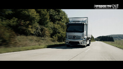 Beitragsbild - Truck Innovation Award 2021