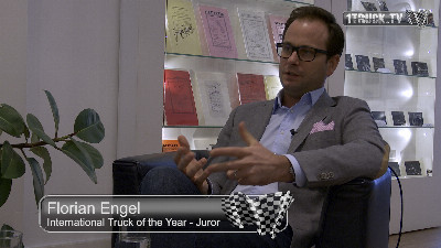 Beitragsbild - Xpert Talk - International Truck of the Year