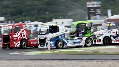 Beitragsbild - Truck Racing Saison Start