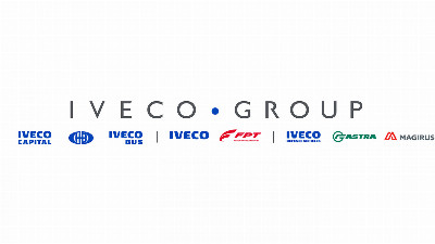 Beitragsbild - Iveco Group mit neuem Auftritt