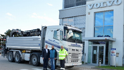Beitragsbild - Volvo Trucks setzt auf EYYES
