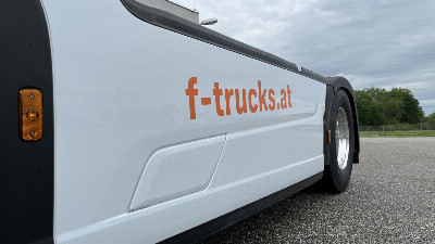 Beitragsbild - Ford Trucks kommt nach Österreich