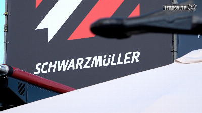 Beitragsbild - Schwarzmüller auf der bauma 2022