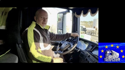 Beitragsbild - Ein Trucker, der mehr als seinen Lkw bewegt!  