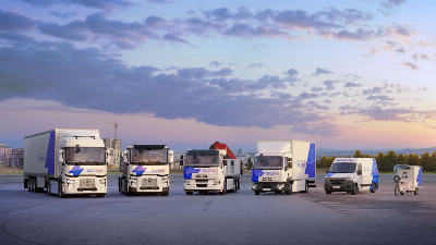 Beitragsbild - Erfolge bei Renault Trucks