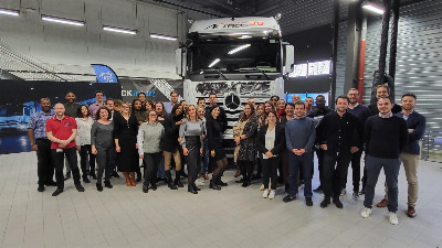 Beitragsbild - Daimler Truck Financial Services in 16 Märkten tätig 