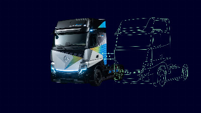 Beitragsbild - Daimler Truck und Siemens kooperieren