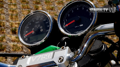 Beitragsbild - TestDrive - Moto Guzzi V7 Anniversario